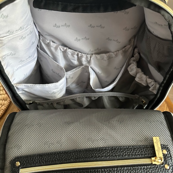 Itzy Ritzy Boss Plus Diaper Bag